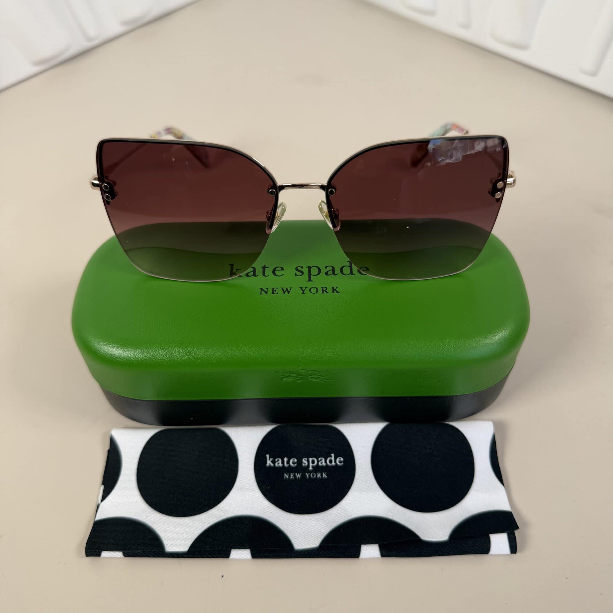 Kate Spade New York Ariellags/G/S - 0J5G Sunglasses size 58/15/140