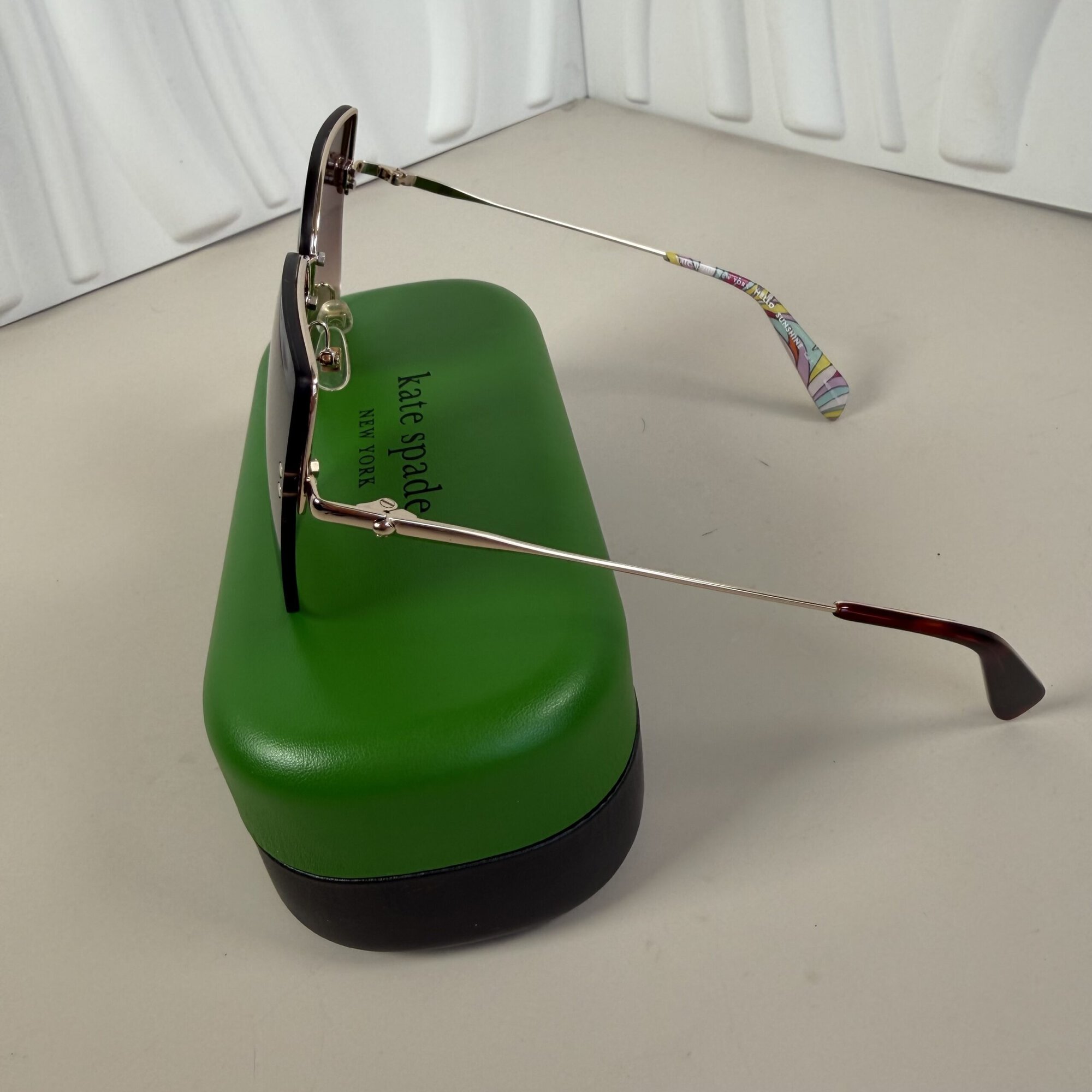 Kate Spade New York Ariellags/G/S - 0J5G Sunglasses size 58/15/140 - Image 3
