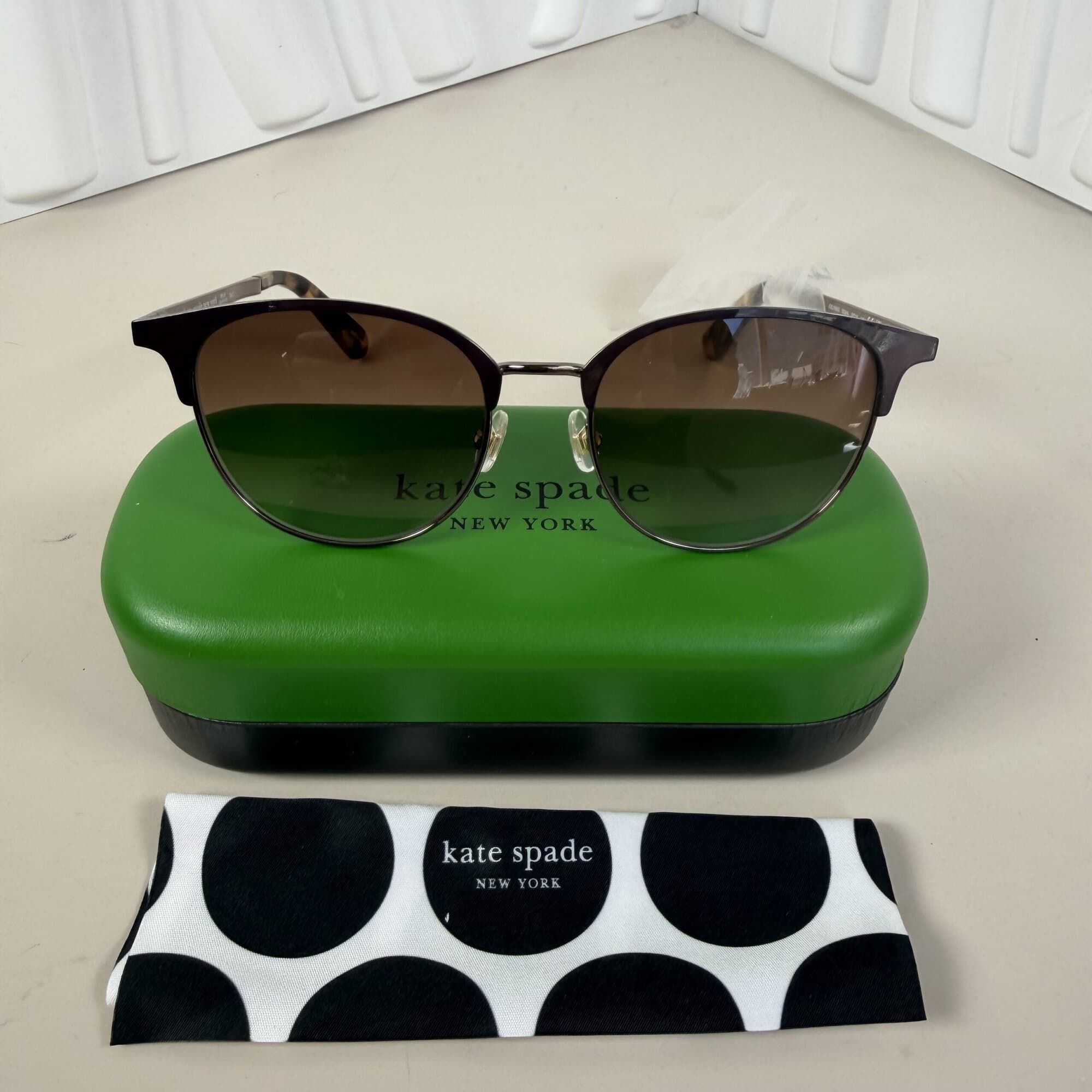 Kate Spade Joelynn/S 09QHA size 52/18/140 Sunglasses