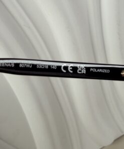 Kate Spade Reena/S 807WJ size 53/18/140 Polarized Sunglasses - Image 3