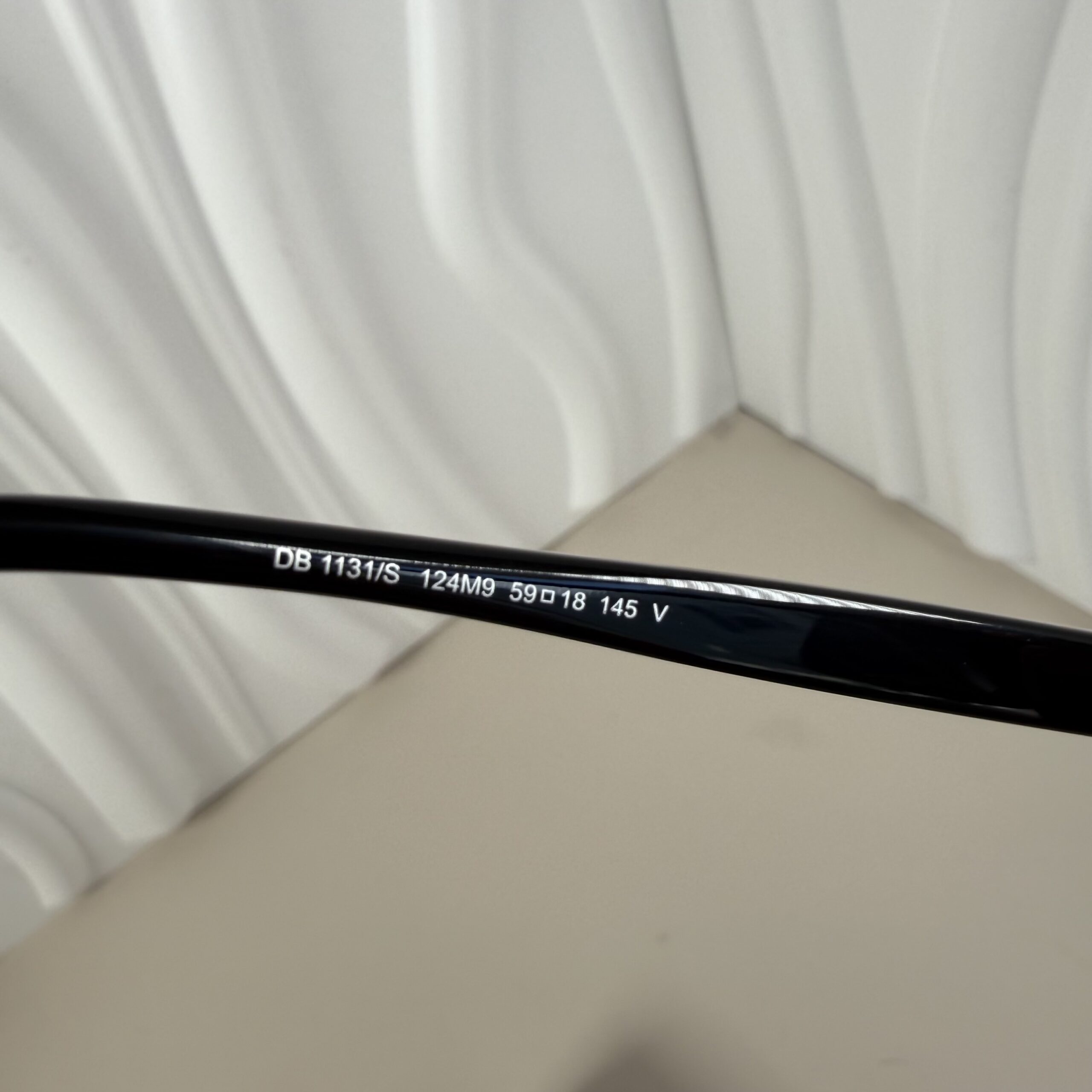 David Beckham DB 1131/S 124M9 size 59/18/145 Polarized Sunglasses - Image 4