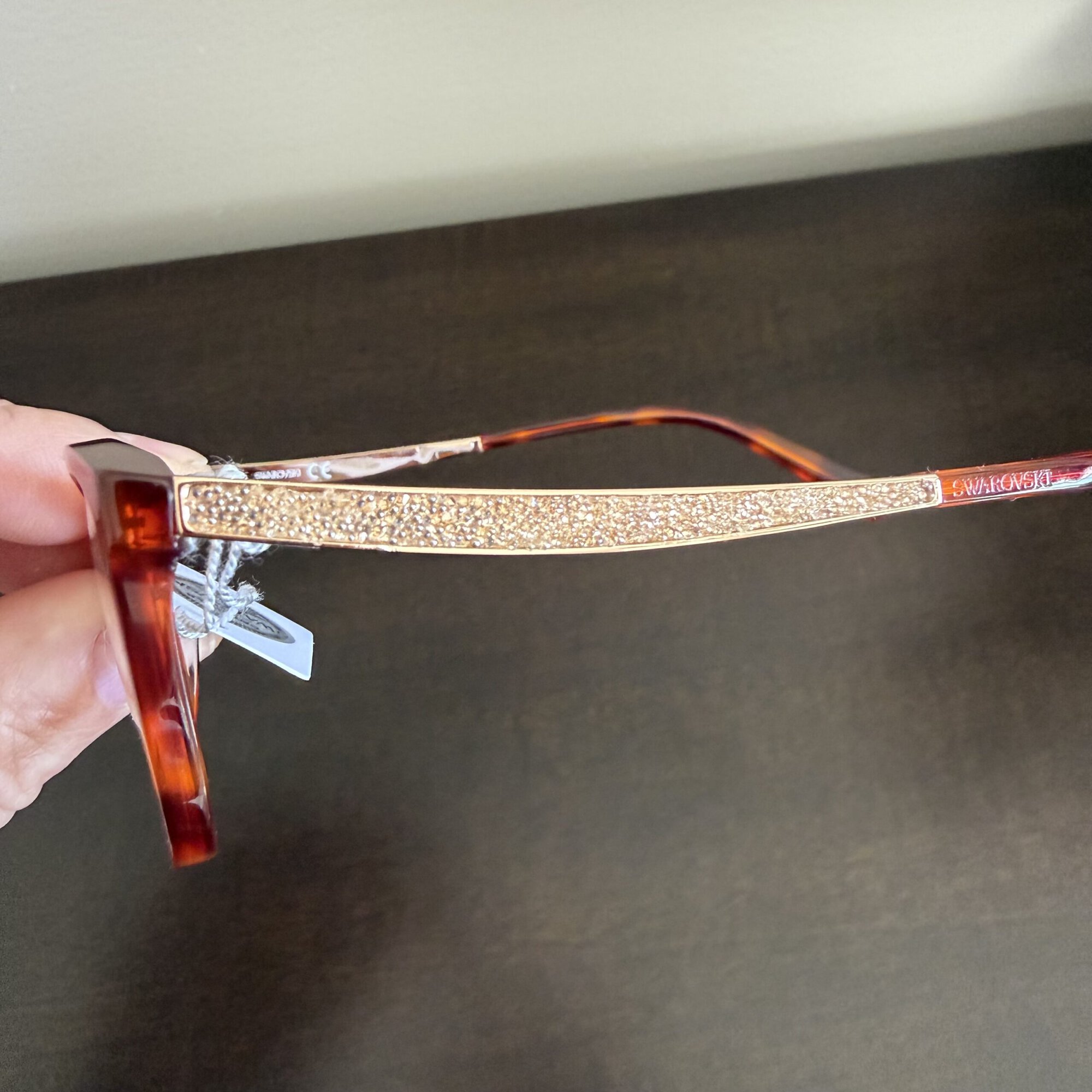 Swarovski SK5412 (052) - Size 54/15/140 Eyeglasses image 2
