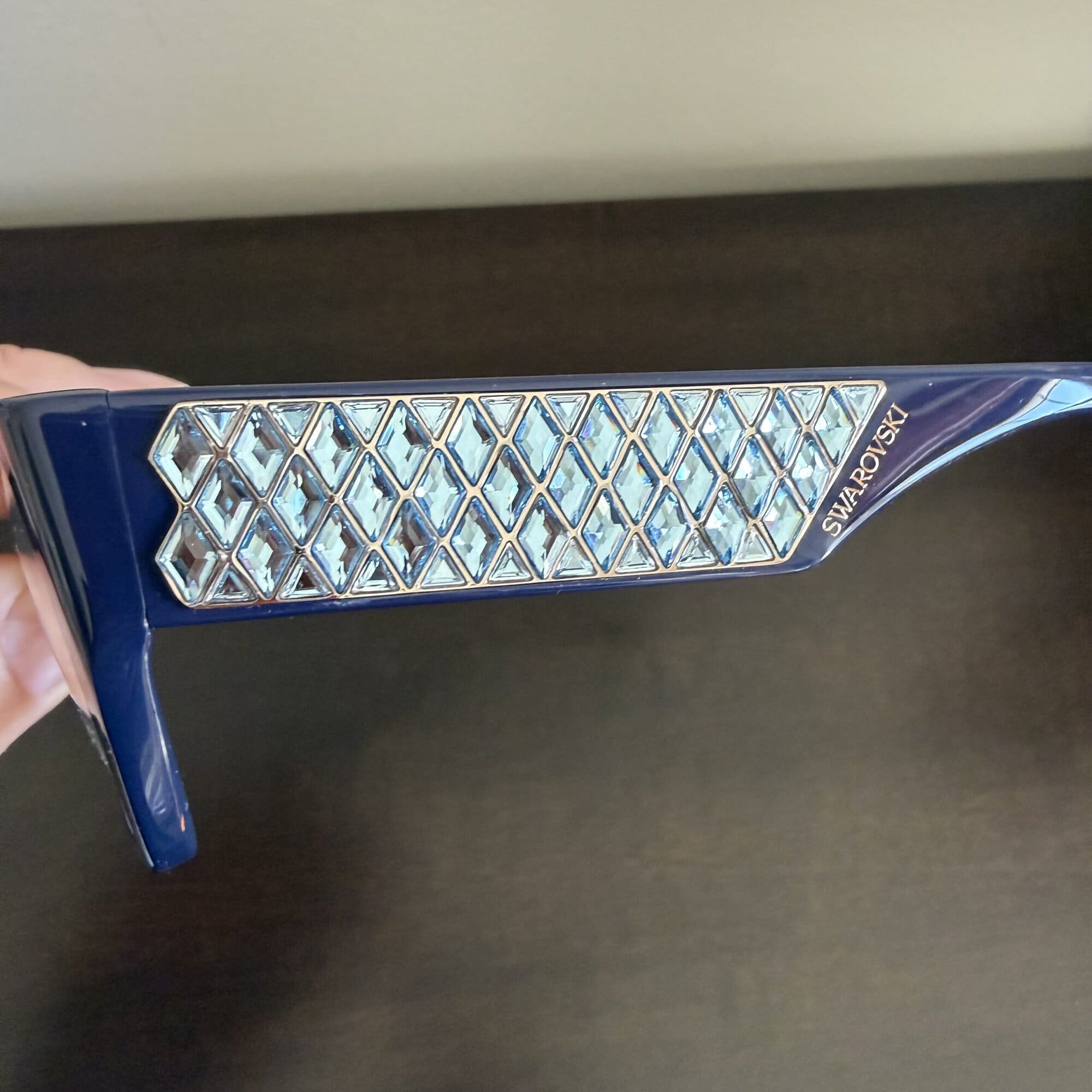 Swarovski SK 5448 eyeglasses - Image 2