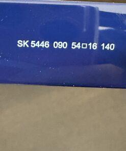 Swarovski SK 5448 eyeglasses - Image 3