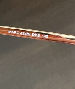 Marc Jacobs 434/N DDB Size 140 Eyeglasses - Image 3