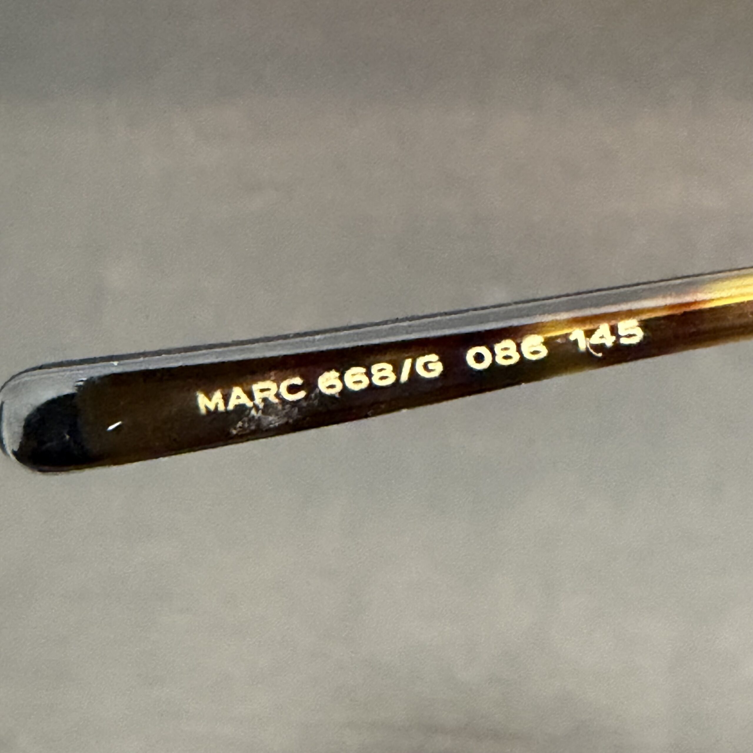 Marc Jacobs MARC 668/G 086 eyeglasses - Image 3