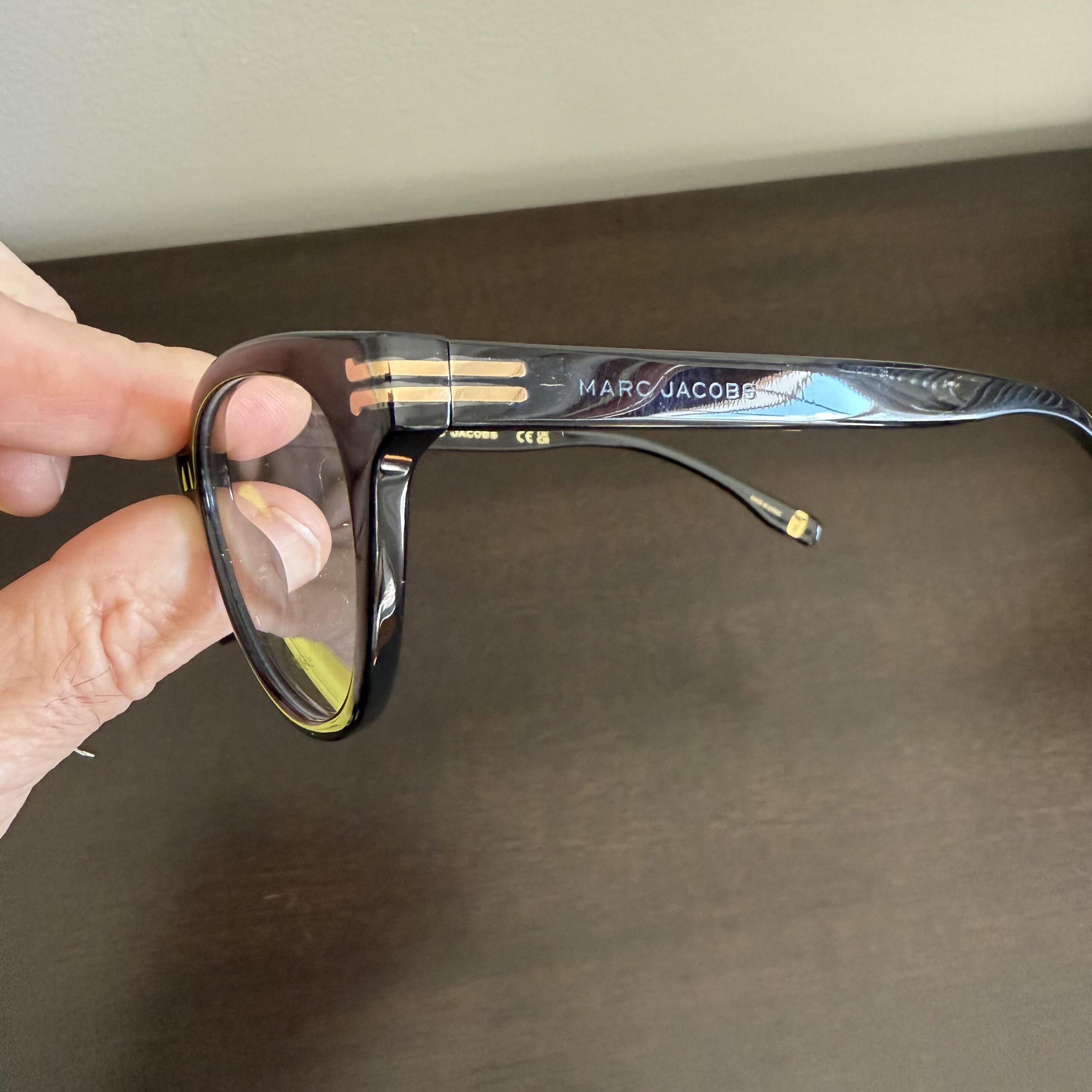 Marc Jacobs MJ 1060 807 bSize 52/15/140 Cat-Eye Eyeglasses - Image 2