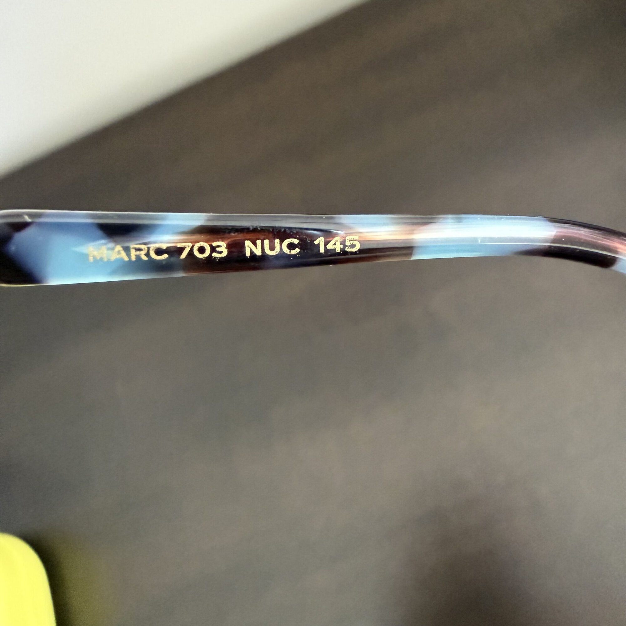 Marc Jacobs MARC 703 NUC Size 56/17/145 Eyeglasses image 3