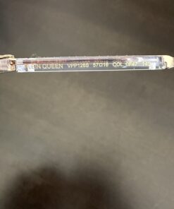Philipp Plein Plein Queen VPP126S Rose Gold Size 57/16/140 Eyeglasses - Image 7
