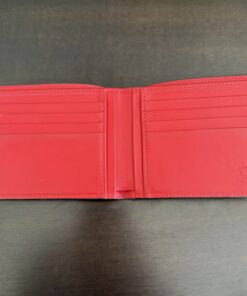 Christian Louboutin Coolcard Leather Bifold Wallet - Image 3