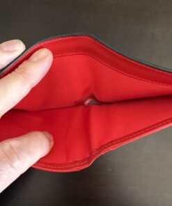 Christian Louboutin Coolcard Leather Bifold Wallet - Image 4