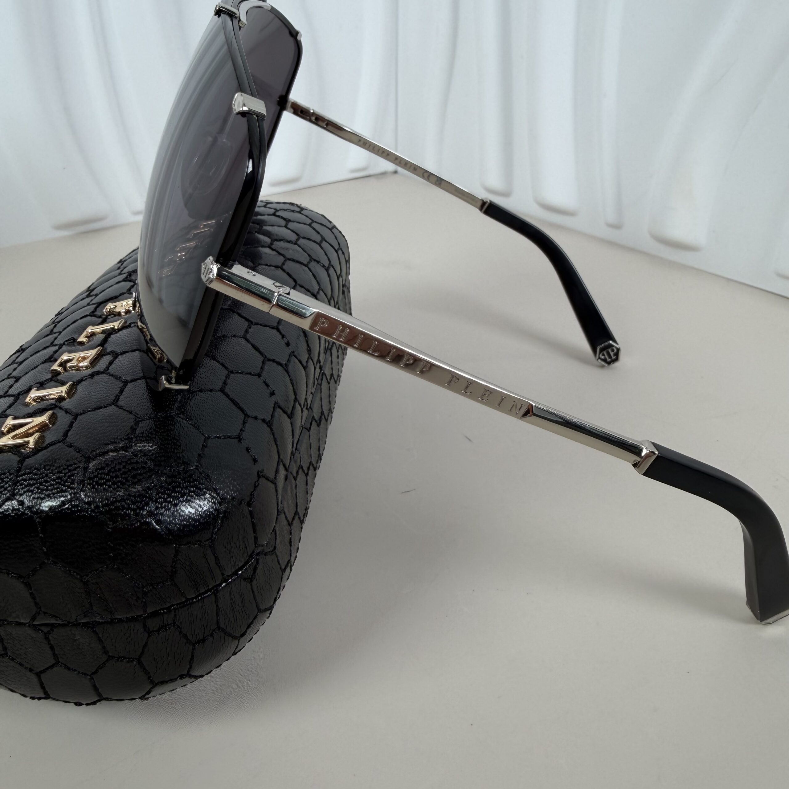 Philipp Plein SPP075M "Plein Stud" Sunglasses - Image 3