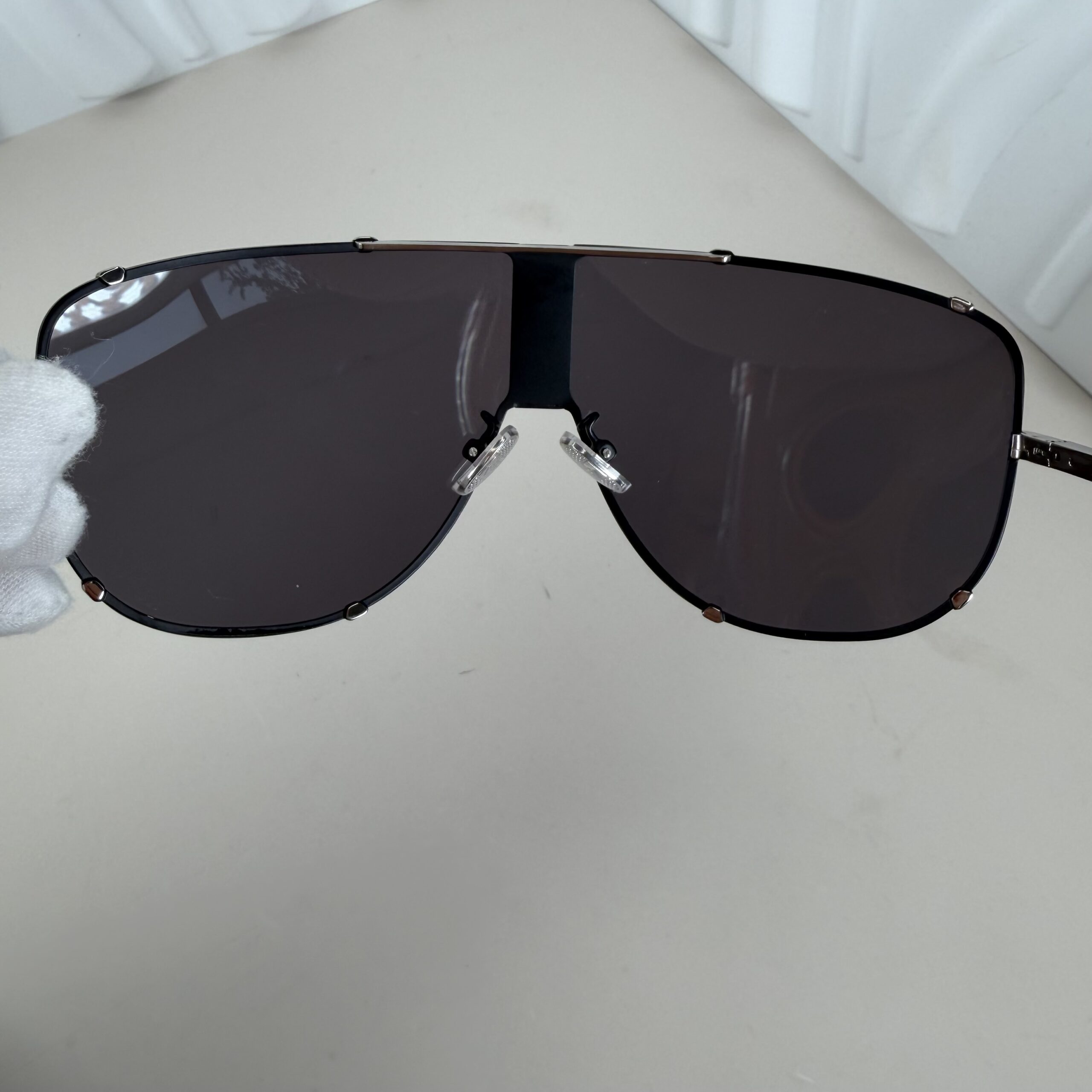 Philipp Plein SPP075M "Plein Stud" Sunglasses - Image 4