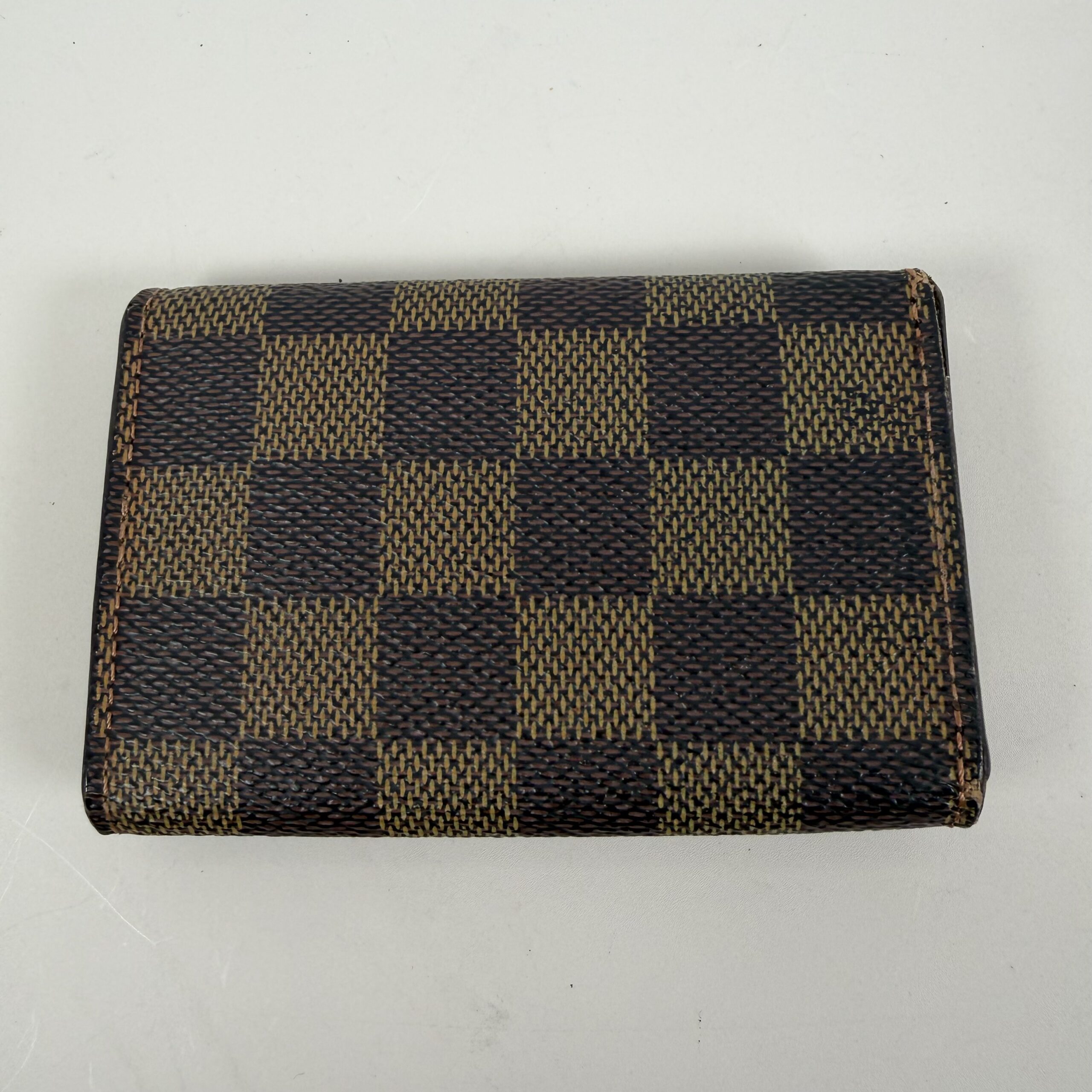 Louis Vuitton 6 Key Holder in Damier Ebene canvas - Image 2