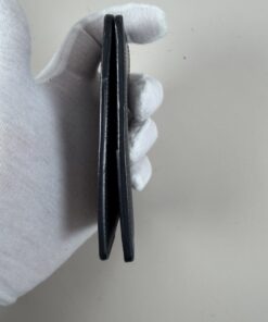 Louis Vuitton Pocket Organizer Wallet in Black Epi Leather - Image 4