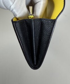 Celine Large Flap Multifunction Wallet - Image 4