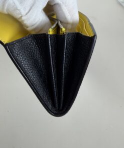 Celine Large Flap Multifunction Wallet - Image 5