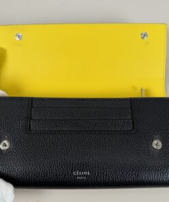 Celine Large Flap Multifunction Wallet - Image 6