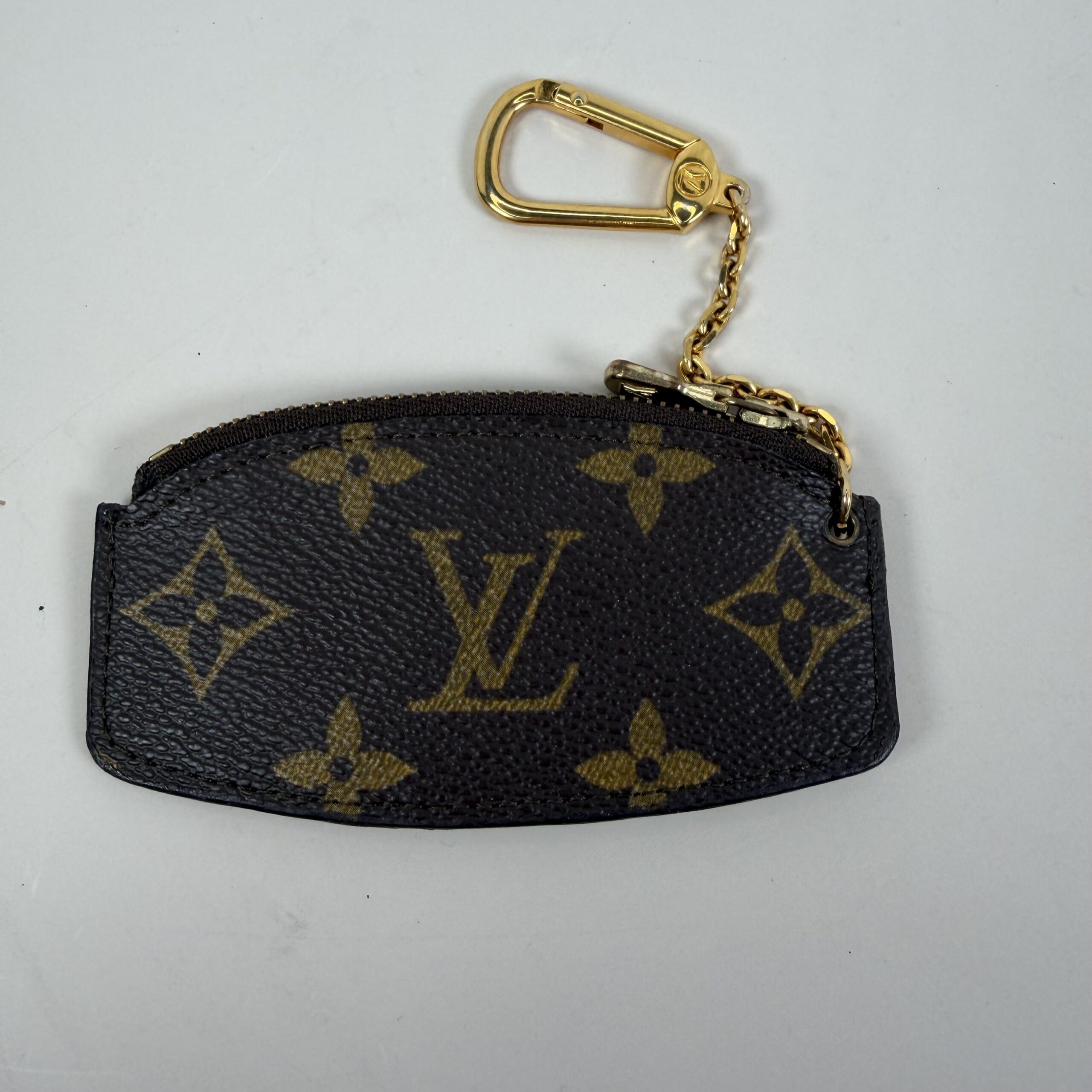 Louis Vuitton Etui Crepier 1980's Rare Vintage