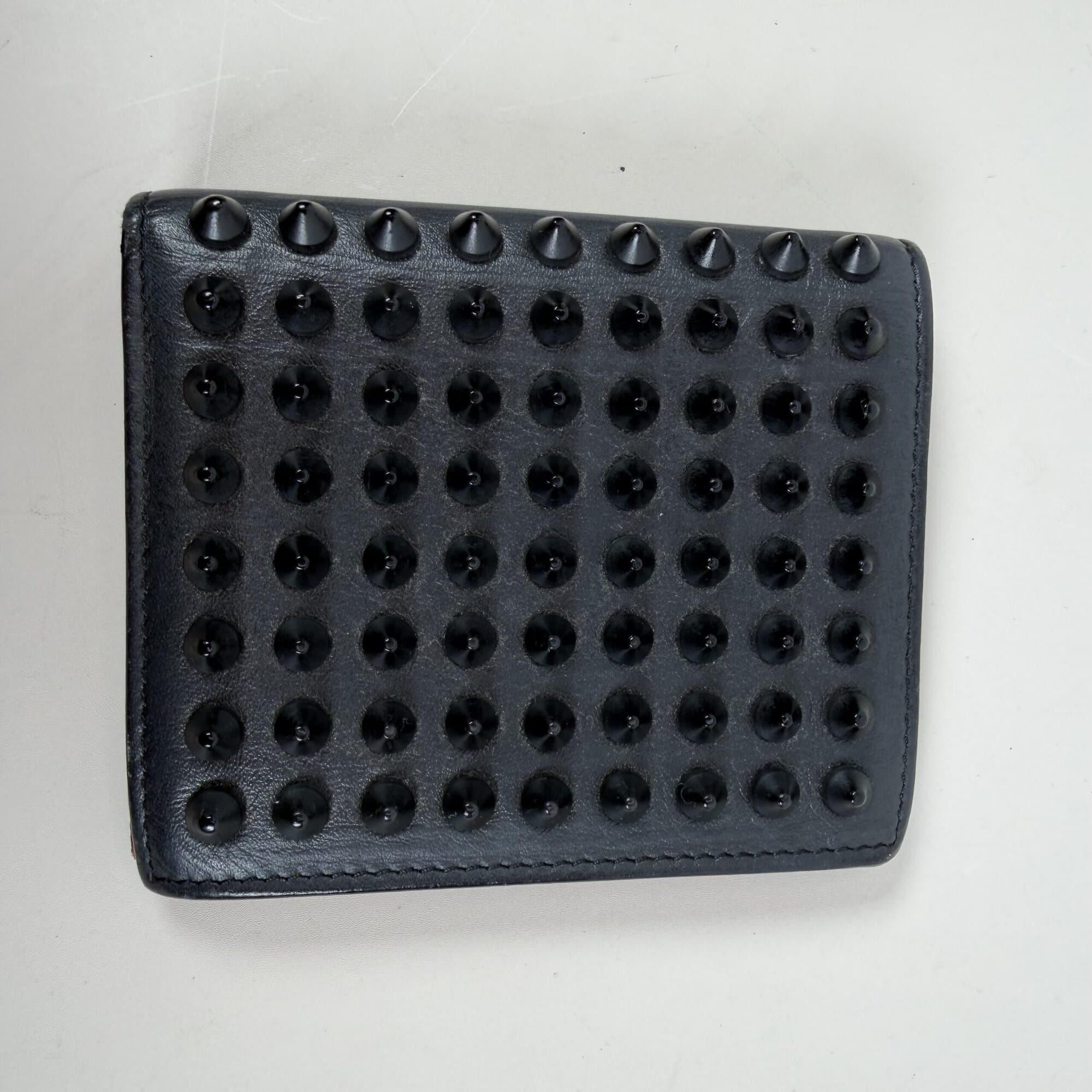 Christian Louboutin Paros Spiked Bifold