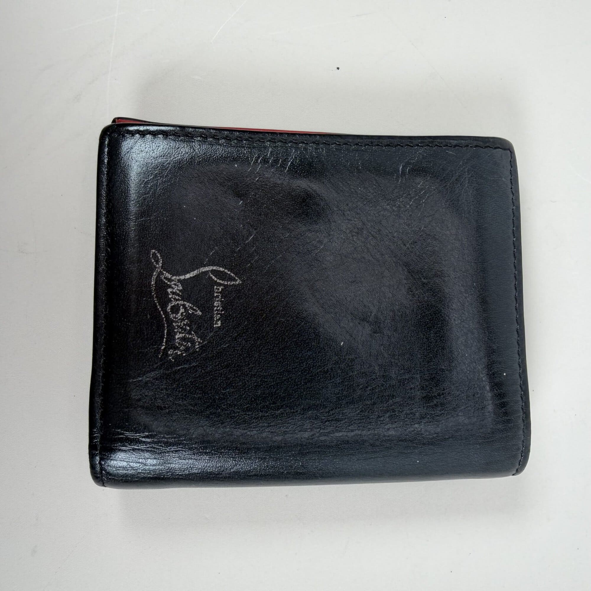Christian Louboutin Paros Spiked Bifold - Image 2