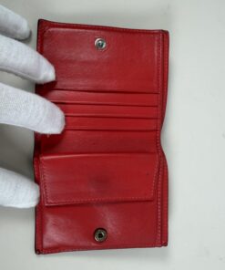 Christian Louboutin Paros Spiked Bifold - Image 3
