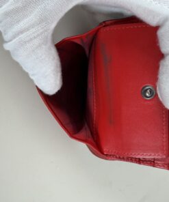 Christian Louboutin Paros Spiked Bifold - Image 5