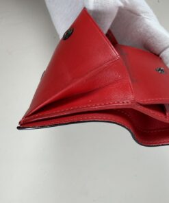 Christian Louboutin Paros Spiked Bifold - Image 6