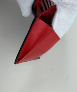 Christian Louboutin Paros Spiked Bifold - Image 7