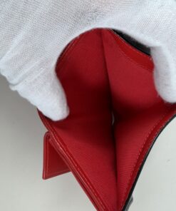 Christian Louboutin Paros Spiked Bifold - Image 8