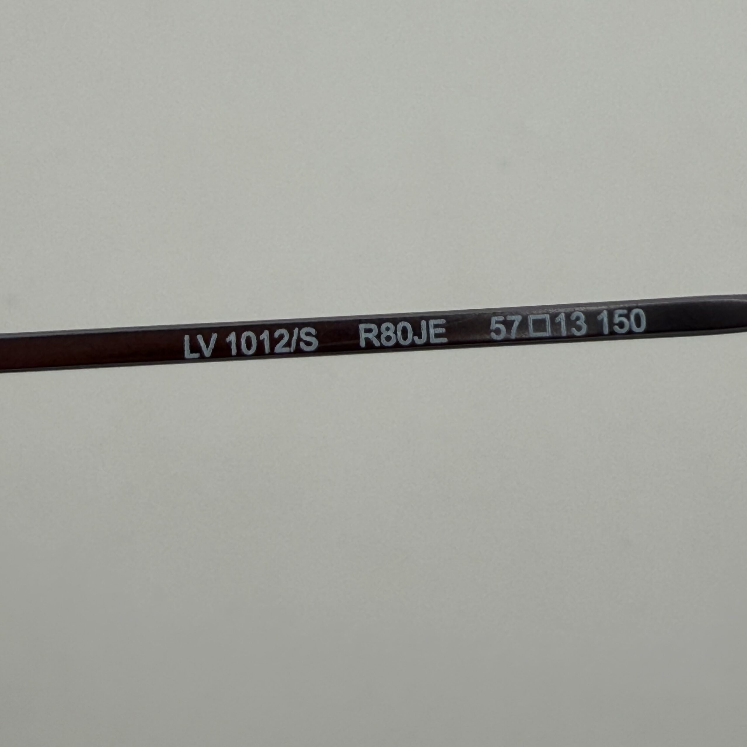 Levi's LV 1012/S Aviator Sunglasses - Image 4