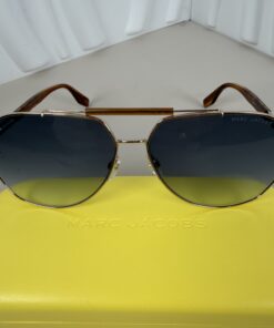 Alternative view of Marc Jacobs MARC 673/S gradient pilot sunglasses