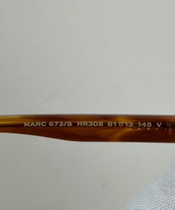 Marc Jacobs MARC 673/S gradient pilot sunglasses - Image 4