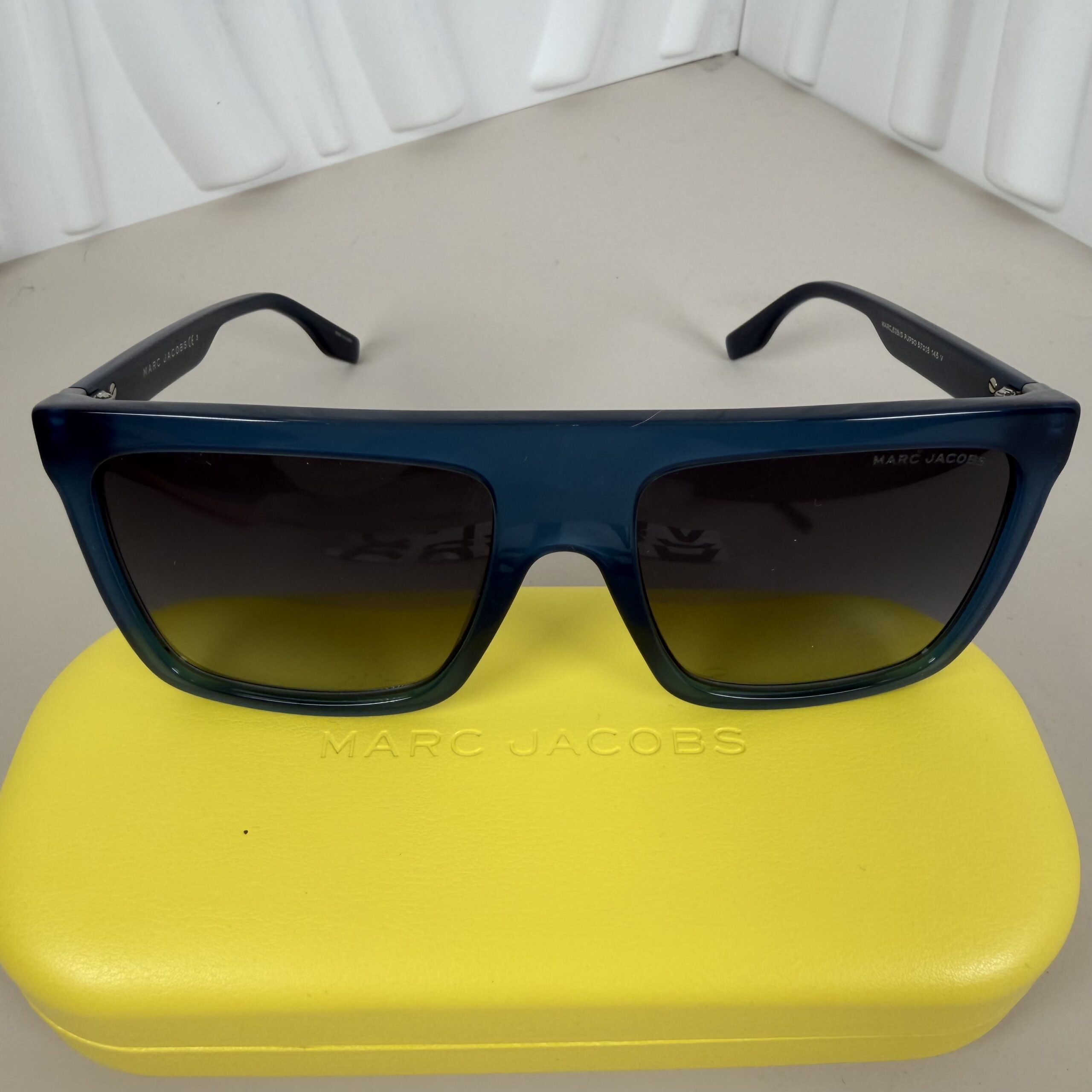Marc Jacobs MARC 639/S Square Sunglasses - Image 2