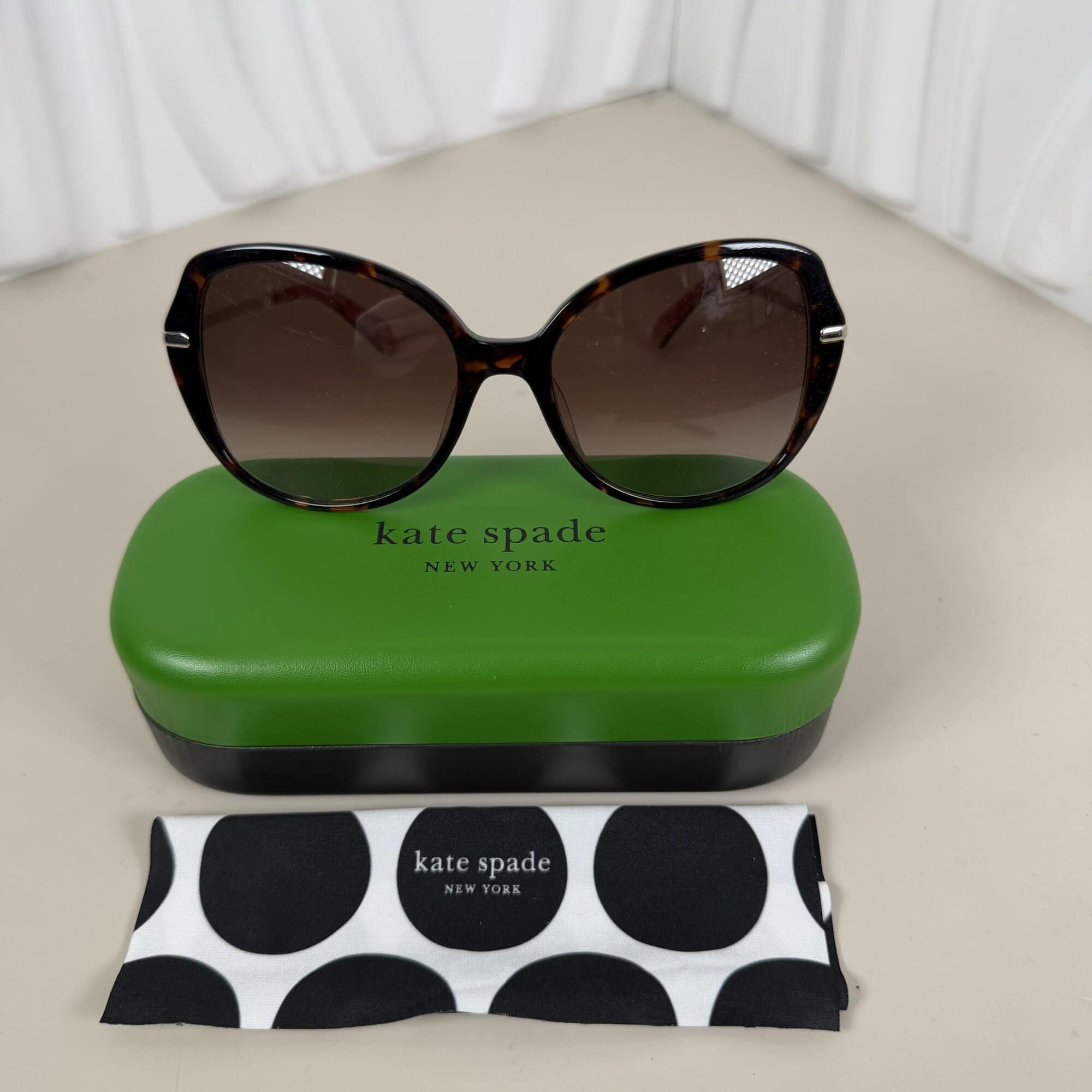 Kate Spade New York Taliyah (Model: TALIYAH/G/S 086 HA)