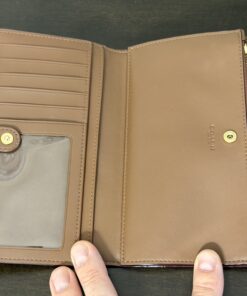 Coach Slim Zip Wallet - Image 4