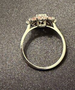 Swarovski Sunshine Ring - Image 2