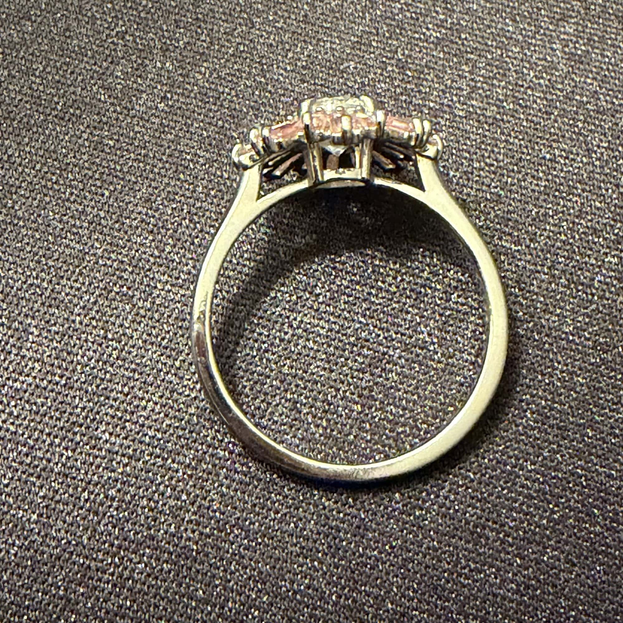 Swarovski Sunshine Ring - Image 2