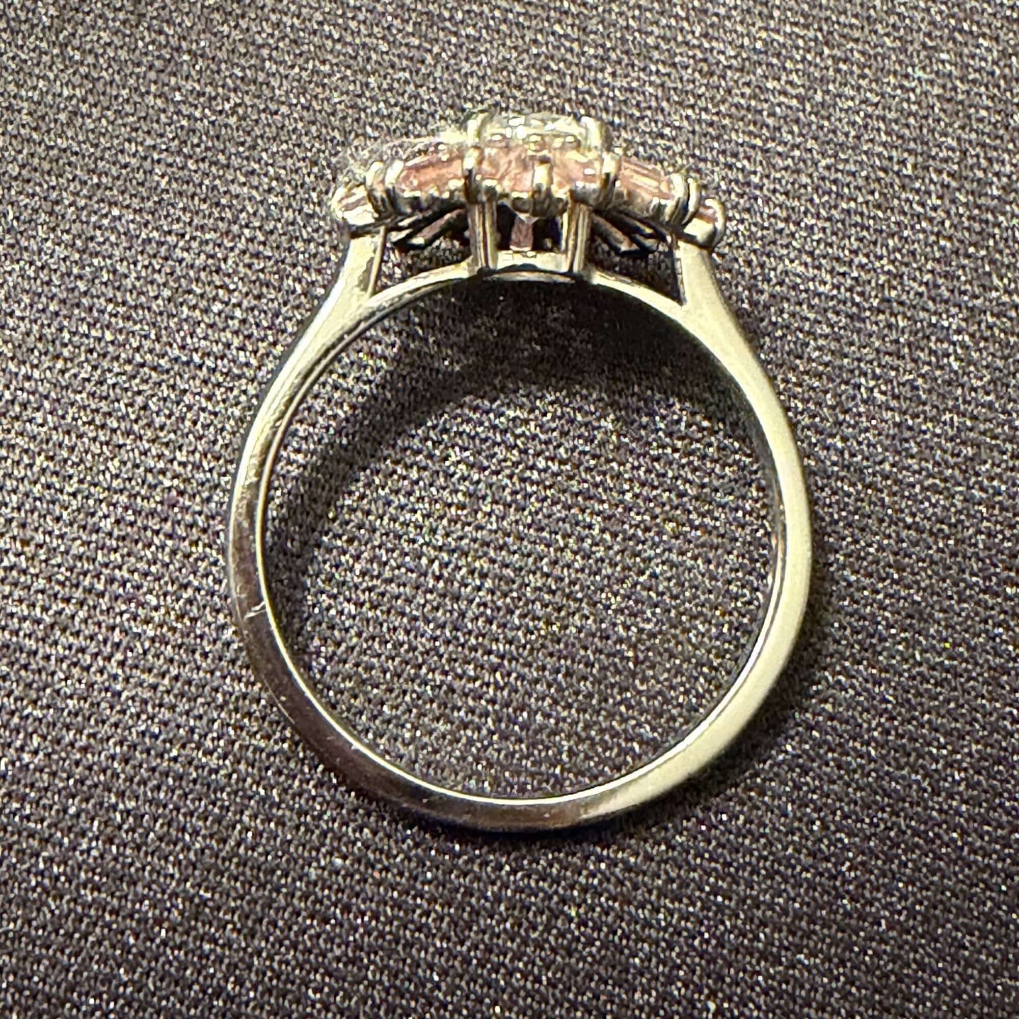 Swarovski Sunshine Ring - Image 3