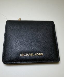 Michael Kors bifold wallet