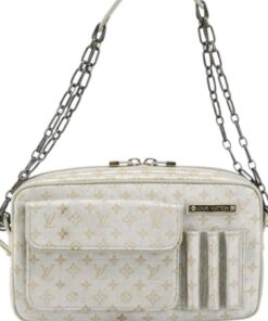 Louis Vuitton Monogram Shine McKenna Bag