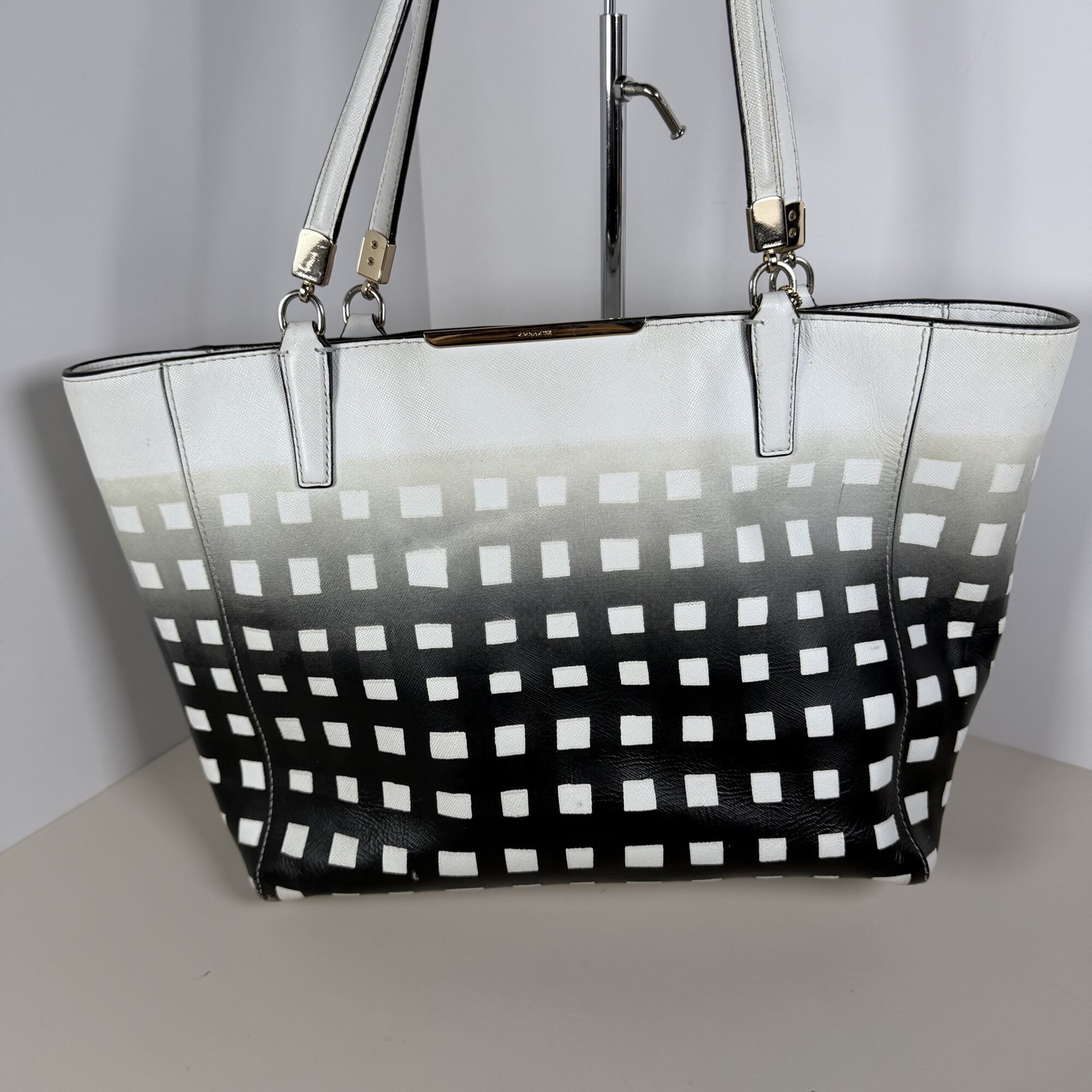 Coach Madison East/West Tote