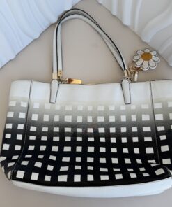 Coach Madison East/West Tote