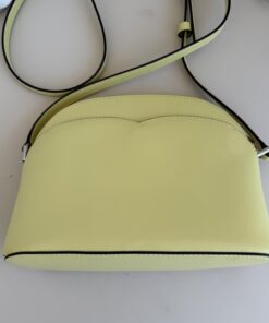 Alternative view of Kate Spade New York Payton Dome Crossbody Bag in Frosty Lime