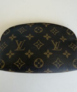 Louis Vuitton Monogram Pochette Cosmetique PM