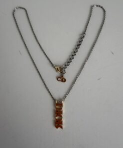 Alternative view of Christian Dior Dio(r)evolution Necklace