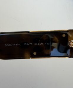 Versace VE4437U Havana Tortoise Square Sunglasses - Image 3