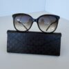 Gucci GG 3649/S Pre-Owned Authentic butterfly cat-eye sunglasses