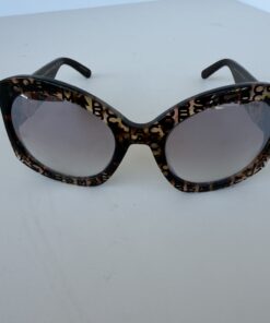 Marc Jacobs Marc 722/S Authentic Pre-Owned Butterfly Sunglasses
