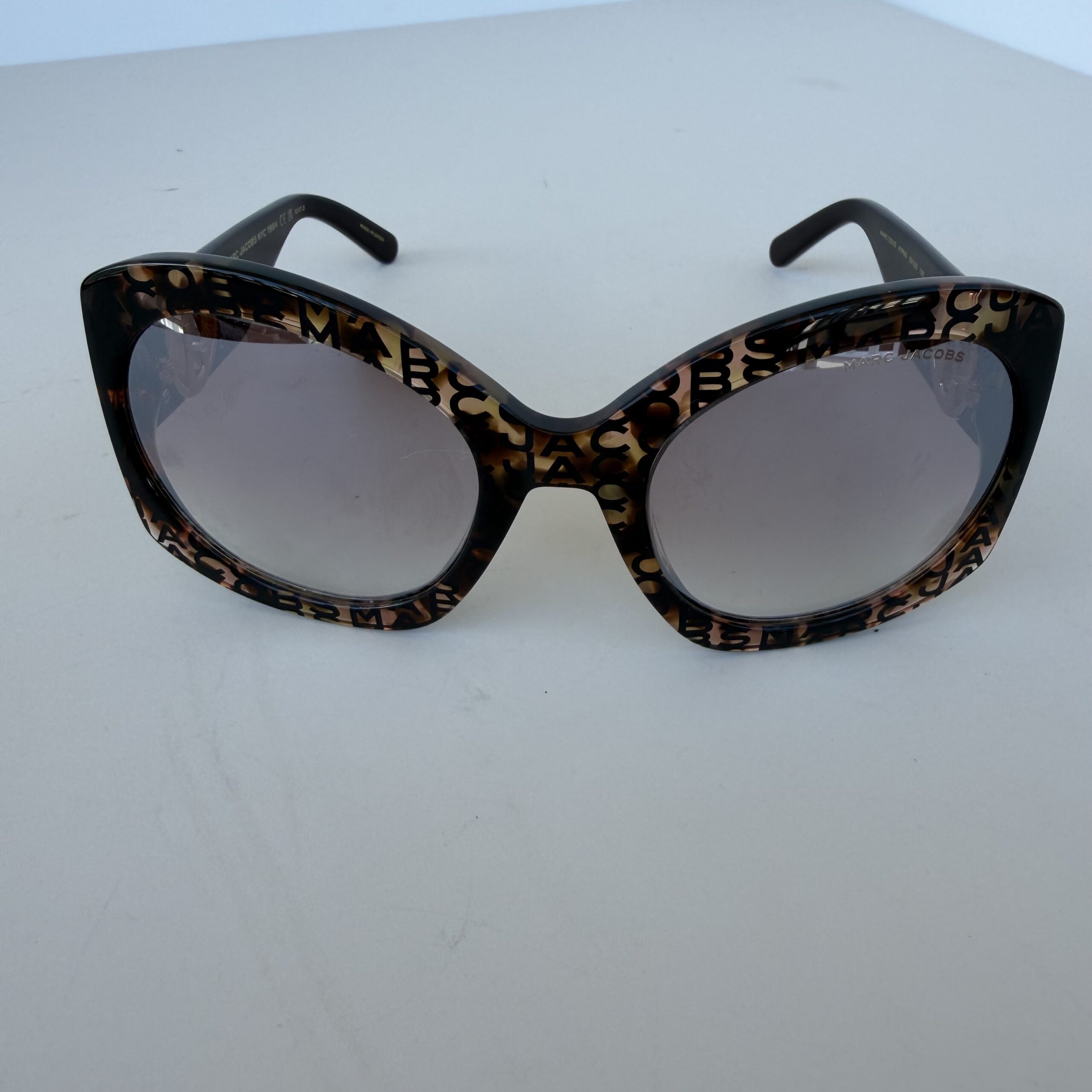Marc Jacobs Marc 722/S Authentic Pre-Owned Butterfly Sunglasses